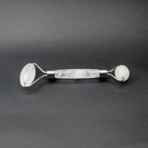 Křišťál - Masážní váleček na obličej (Face roller)