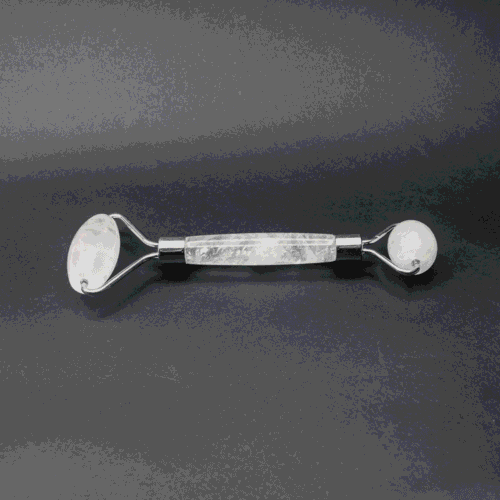 Křišťál - Masážní váleček na obličej (Face roller)