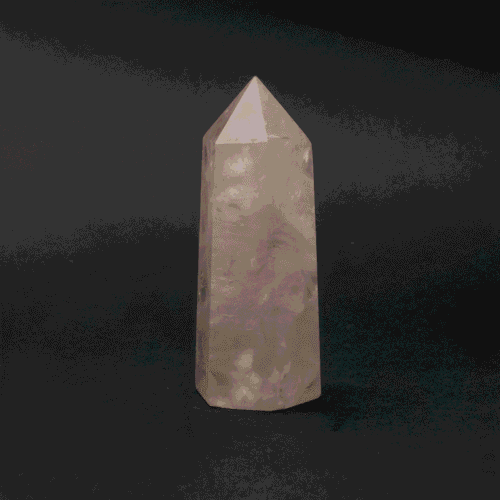 Růženín - obelisk - tromlovaný kámen