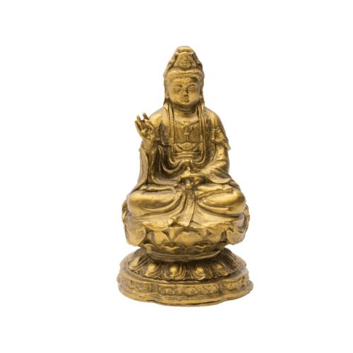 Kuan-jin - soška Feng shui