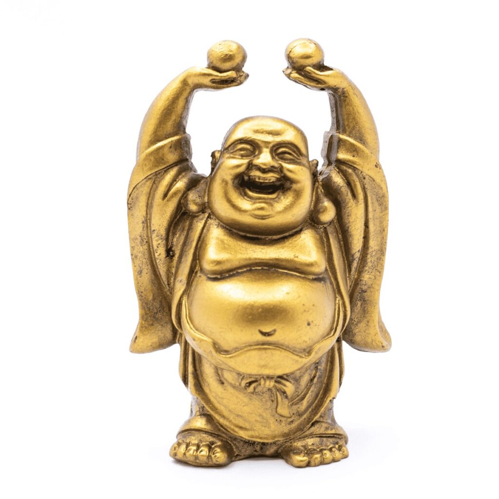 Buddha - soška Feng Shui