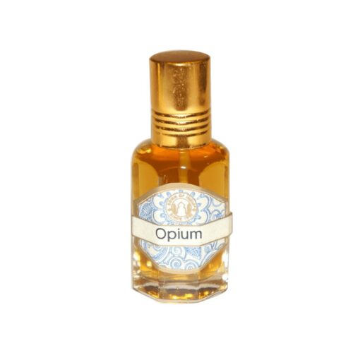 Opium - přírodní parfém