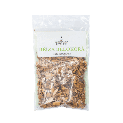 Bříza bělokorá - vykuřovadlo