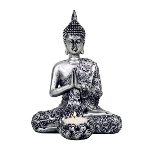 Buddha - svícen Feng Shui