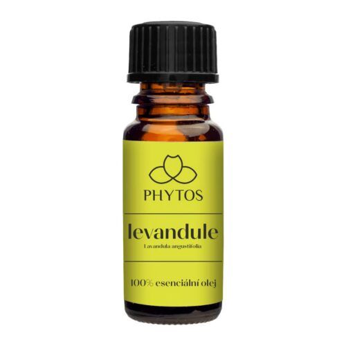Levandule - 100% esenciální olej Phytos