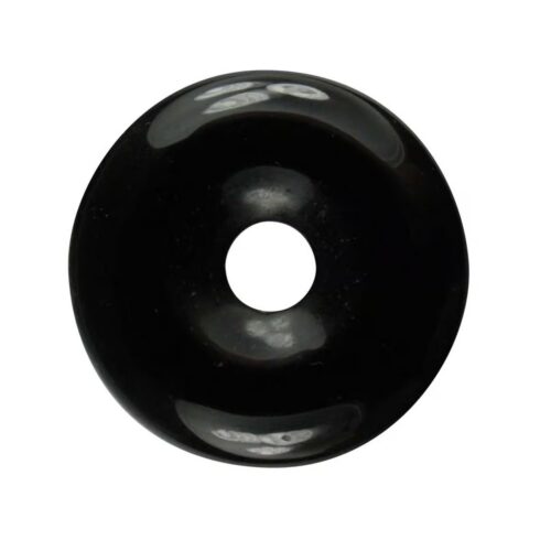 Onyx - donut - tromlovaný kámen