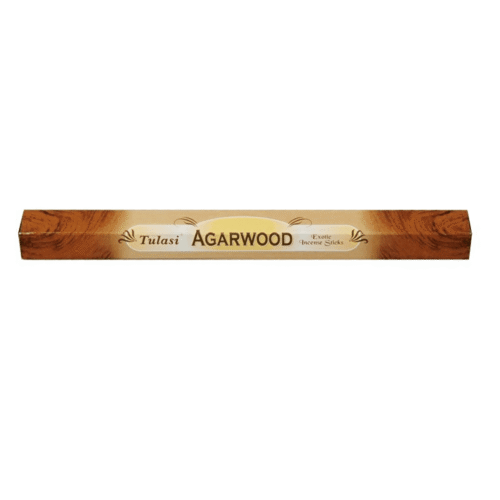 Agarové dřevo (Agarwood) - vonné tyčinky Tulasi