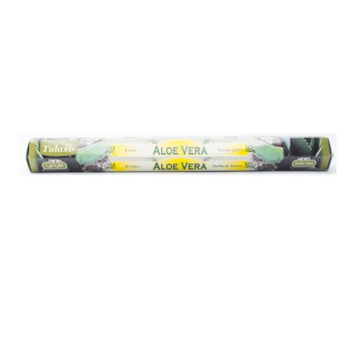 Aloe vera - vonné tyčinky Tulasi