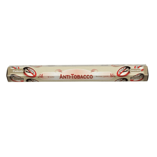 Anti-tabák - vonné tyčinky Tulasi