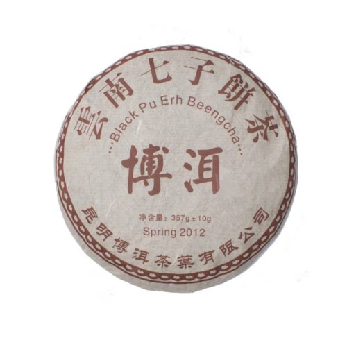 Pu Erh Beengcha - maxi - Čaj