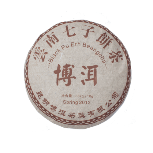 Pu Erh Beengcha - maxi - Čaj