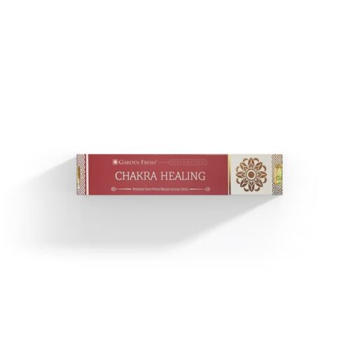 Chakra healing – vonné tyčinky Garden fresh