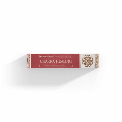 Chakra healing - vonné tyčinky Garden fresh