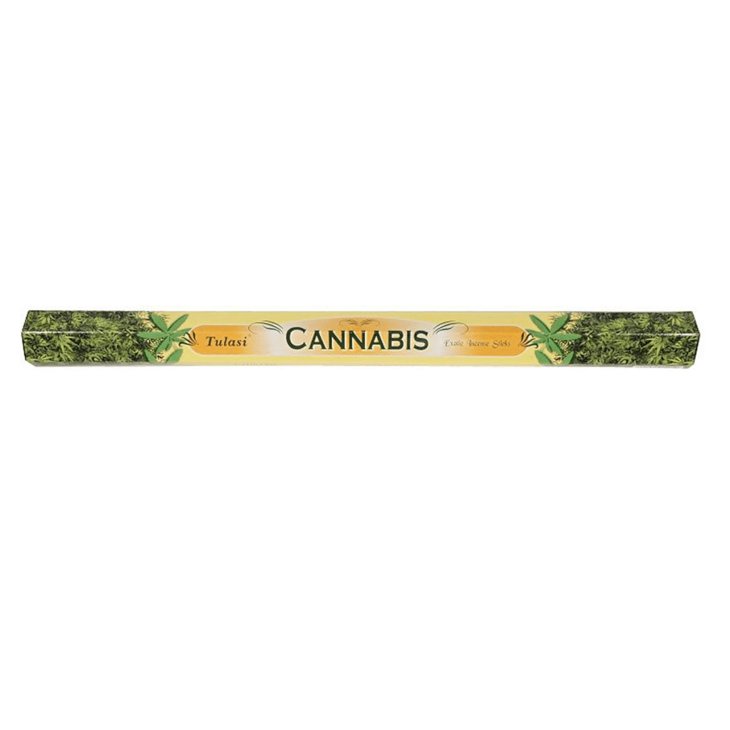 Konopí (Cannabis) - vonné tyčinky Tulasi
