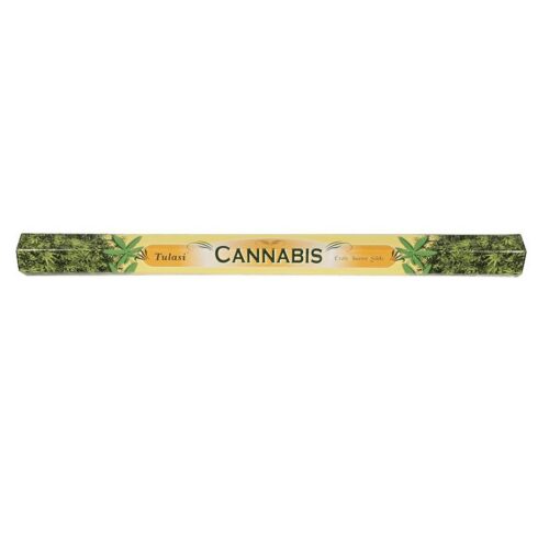 Konopí (Cannabis) - vonné tyčinky Tulasi