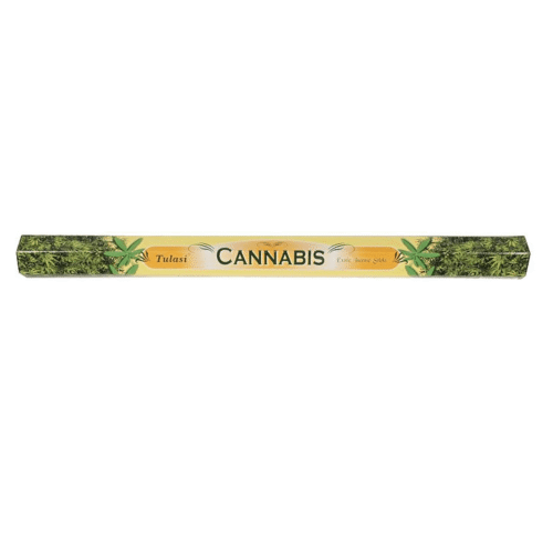 Konopí (Cannabis) - vonné tyčinky Tulasi