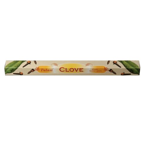 Hřebíček (Clove) - vonné tyčinky Tulasi
