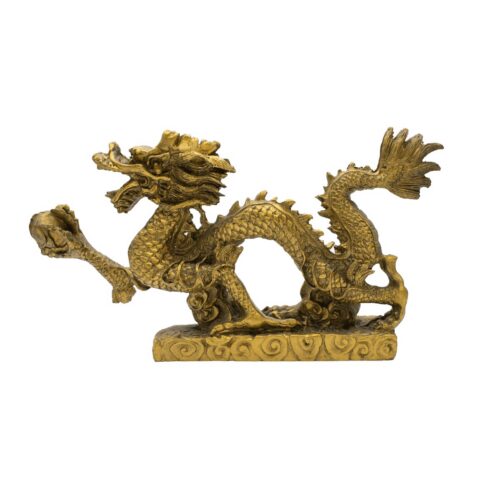 Drak – soška feng shui – velký
