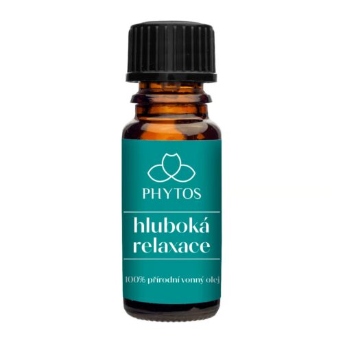 Hluboká relaxace - 100% přírodní vonný olej Phytos