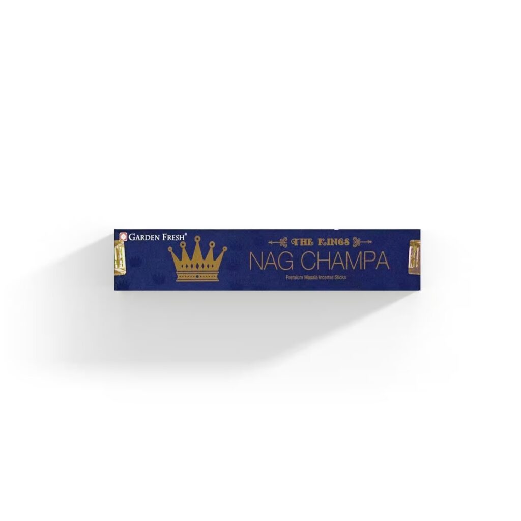Nag Champa - vonné tyčinky Garden fresh
