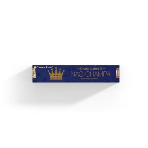 Nag Champa - vonné tyčinky Garden fresh