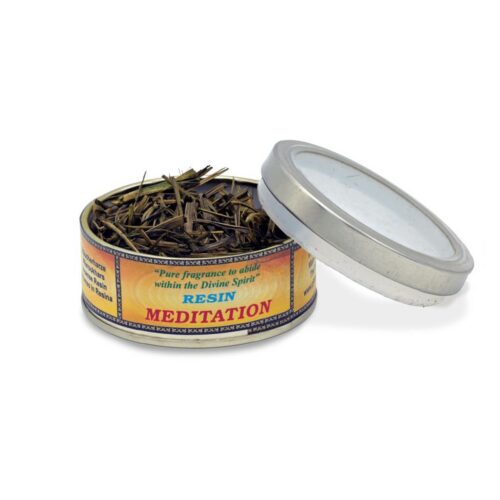 Meditace - vykuřovací směs