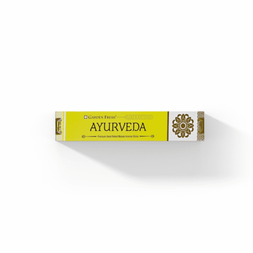 Ajurvéda – vonné tyčinky Garden fresh