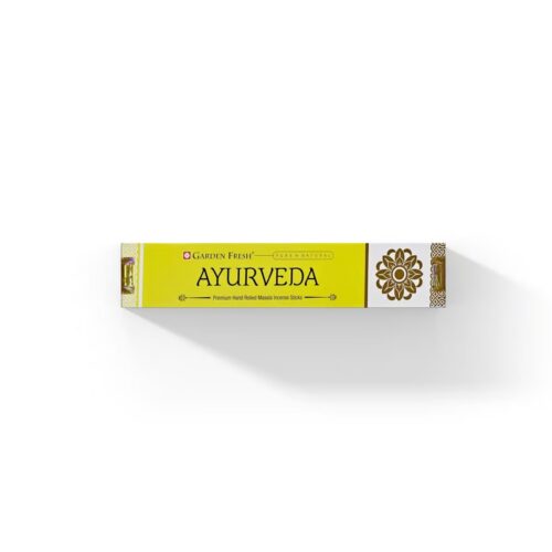 Ajurvéda – vonné tyčinky Garden fresh