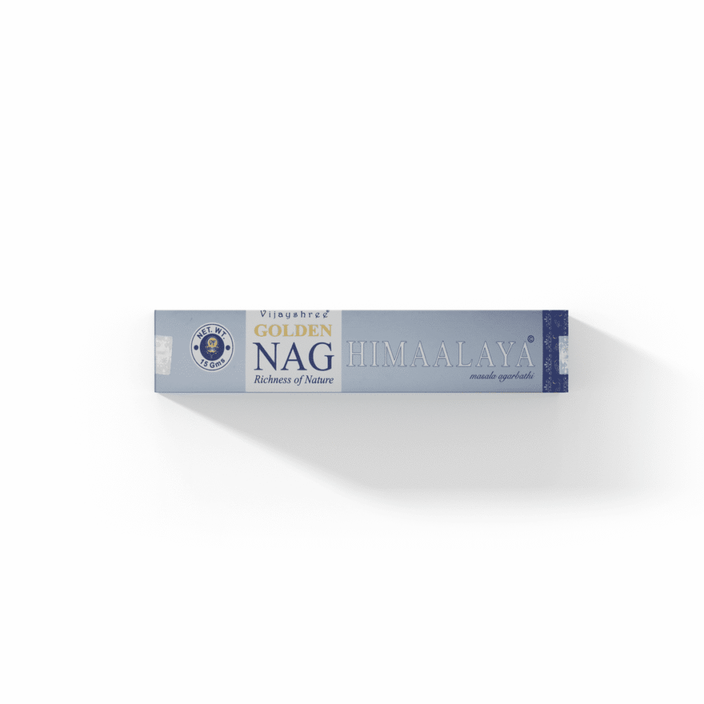 Nag Himaalaya – vonné tyčinky – Golden