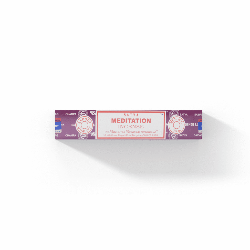 Meditace - vonné tyčinky Satya Sai Baba