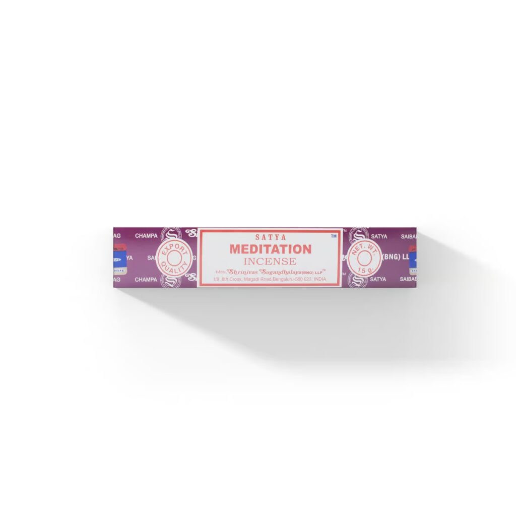 Meditace - vonné tyčinky Satya Sai Baba