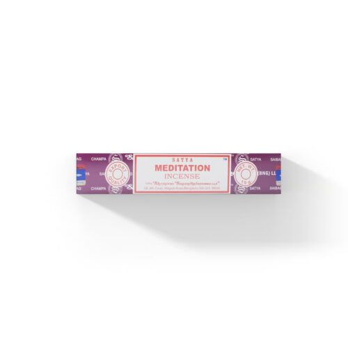 Meditace - vonné tyčinky Satya Sai Baba