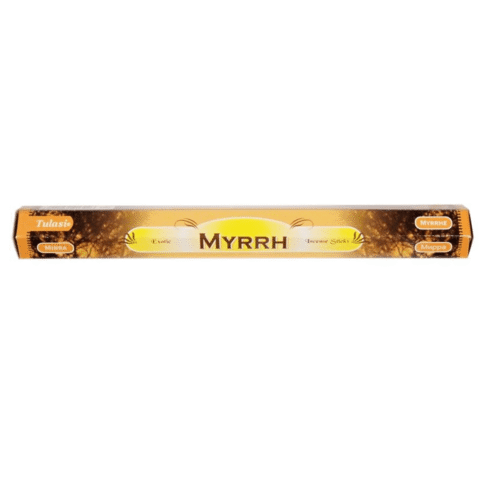 Myrha - vonné tyčinky Tulasi
