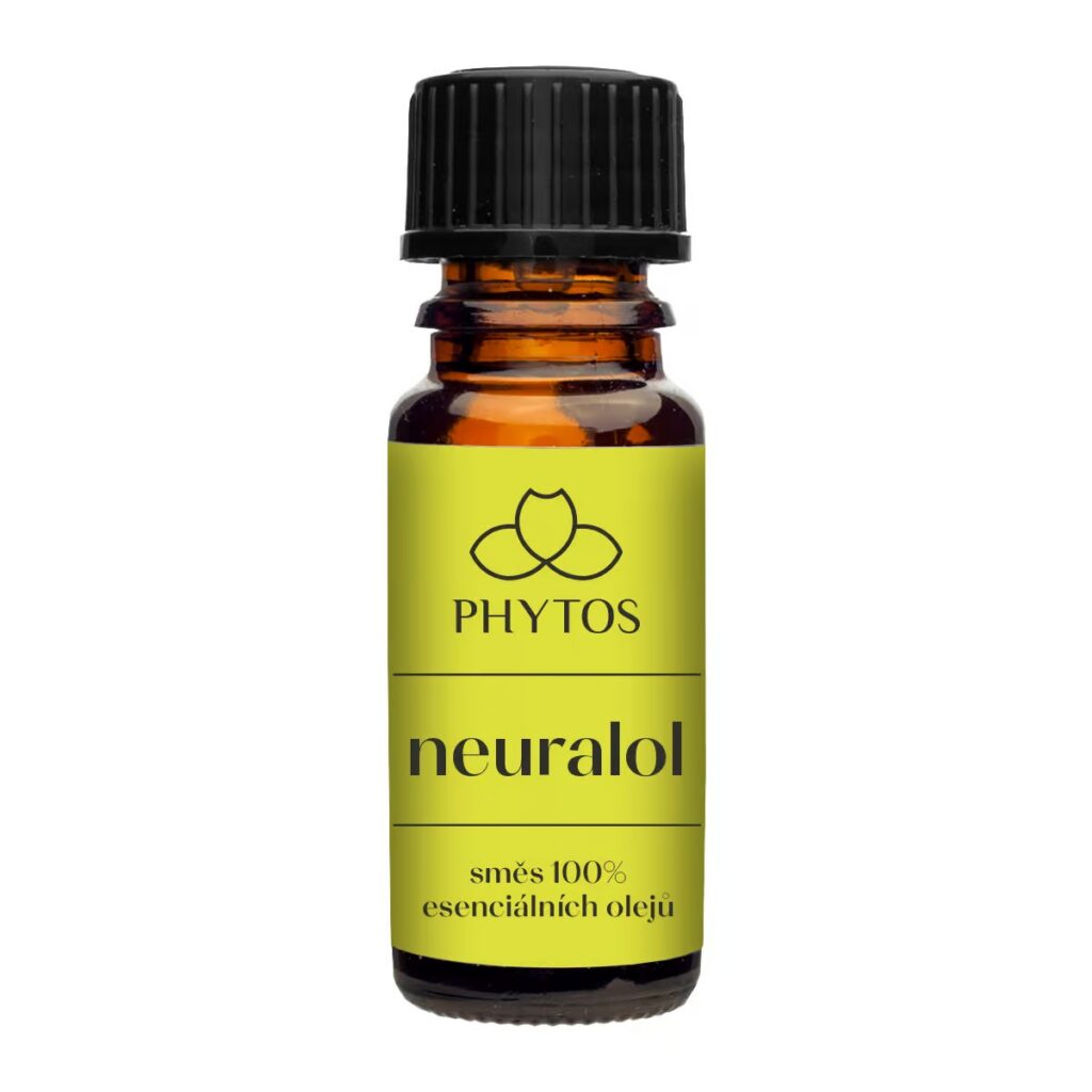 Neuralol - směs 100% esenciálních olejů Phytos