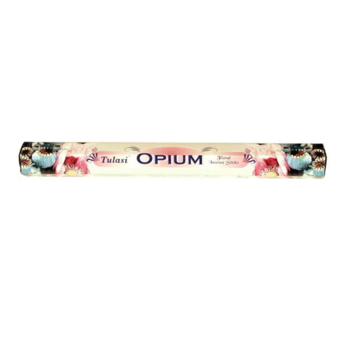 Opium - vonné tyčinky Tulasi