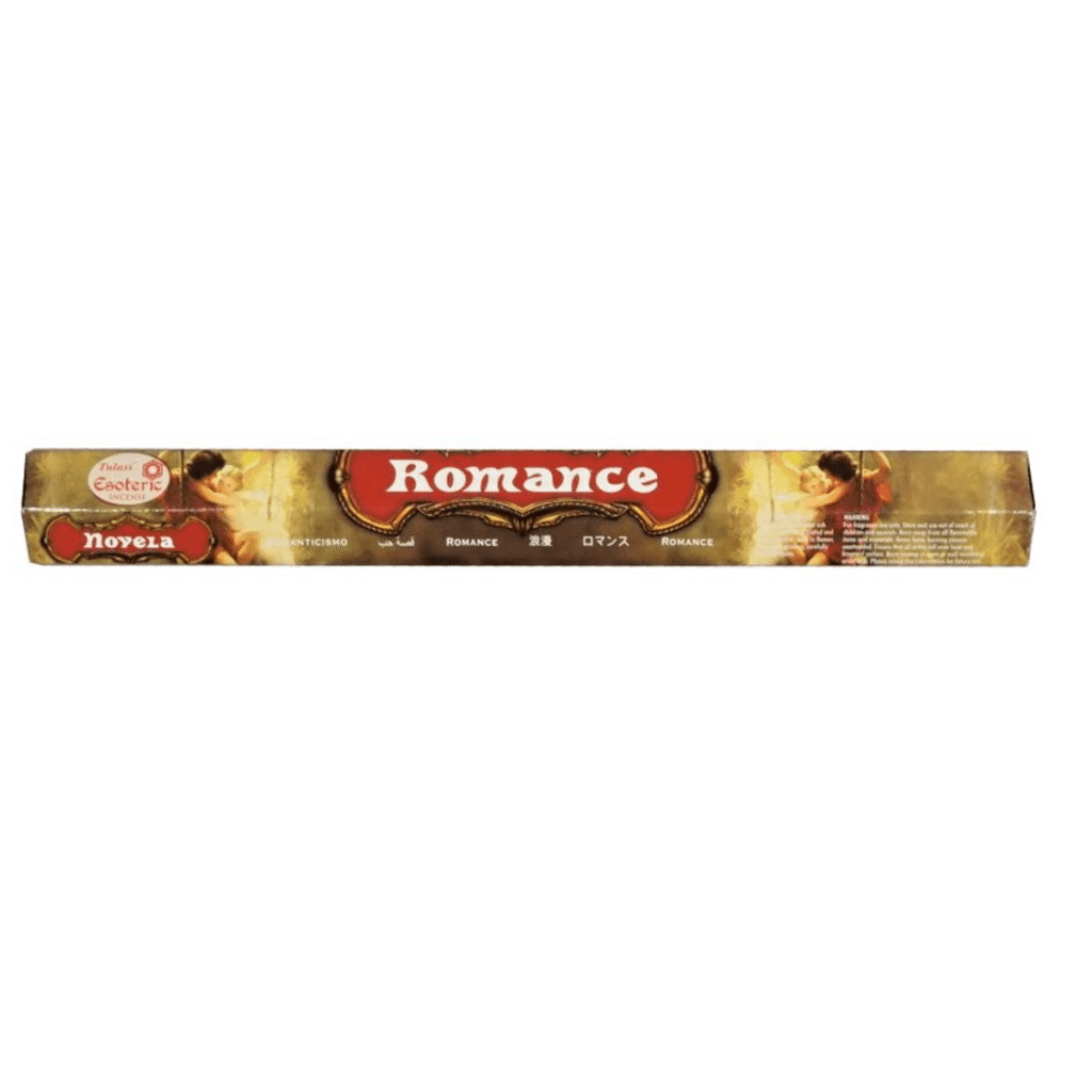Romantika - vonné tyčinky Esoterika Tulasi