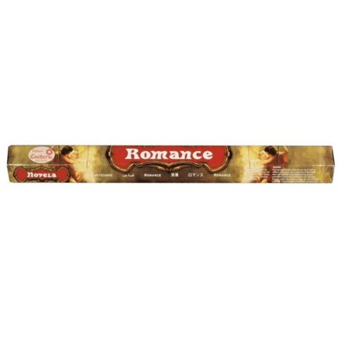 Romantika – vonné tyčinky Esoterika Tulasi