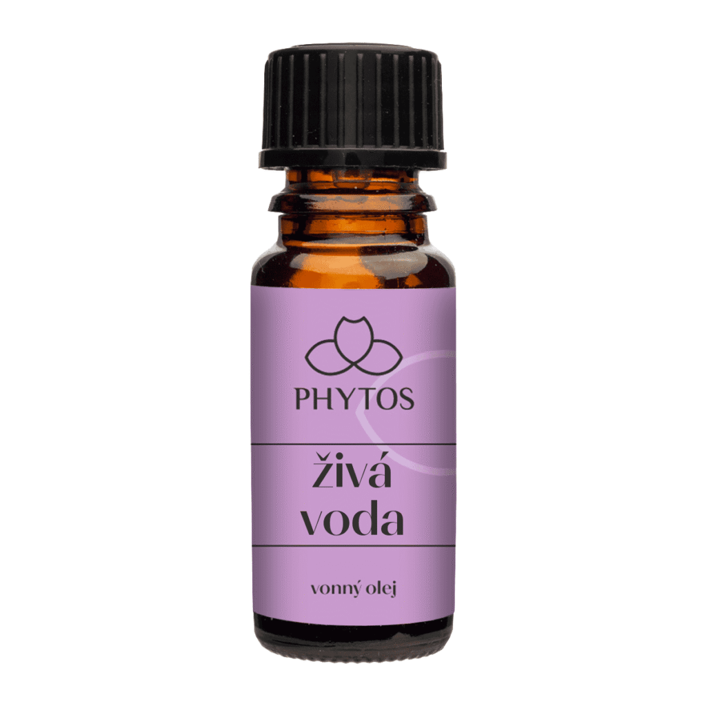 Živá voda - vonný olej Phytos
