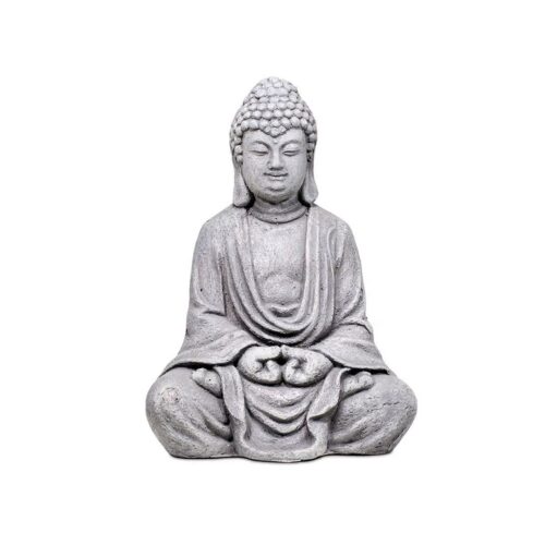 Meditující Buddha - soška Feng Shui velká