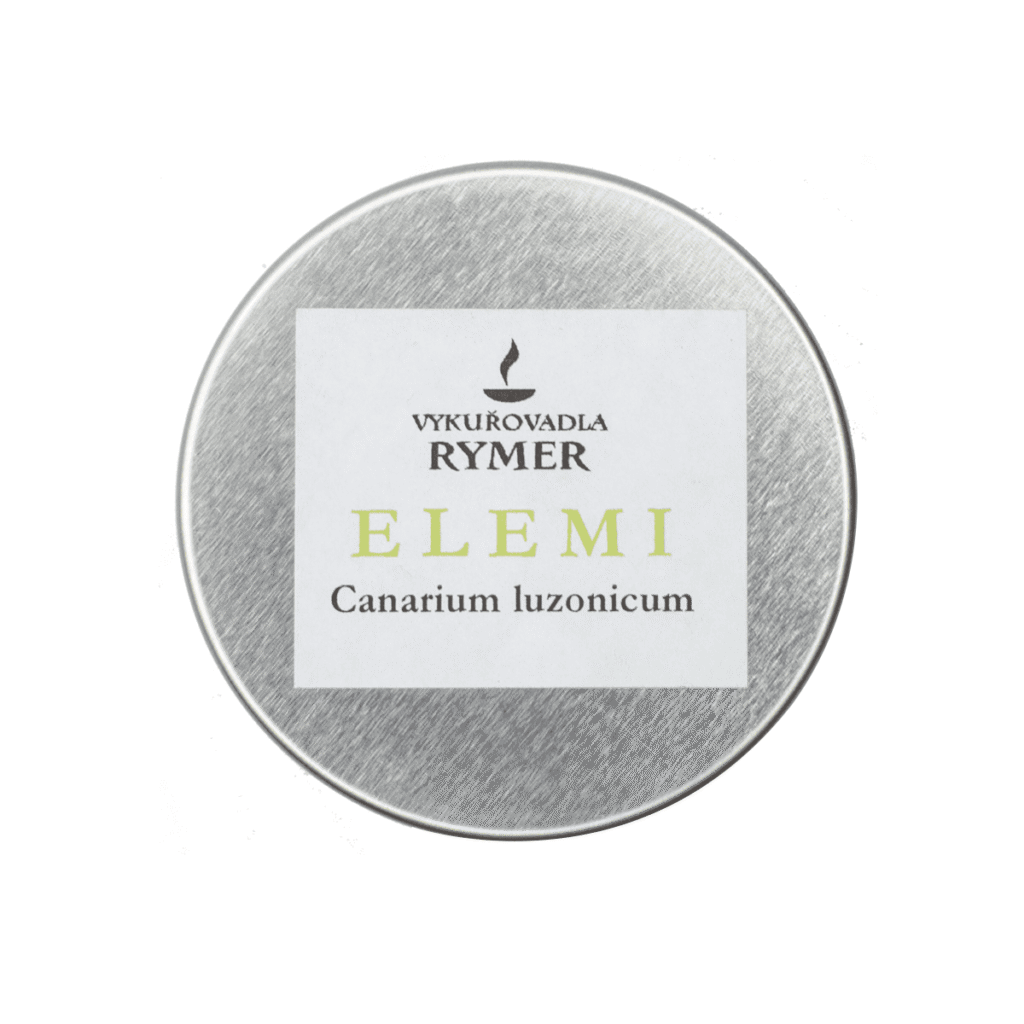 Elemi - vykuřovadlo