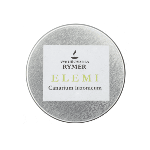 Elemi - vykuřovadlo