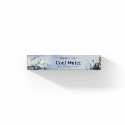 Chladná voda (Cool water) - vonné tyčinky Garden Fresh