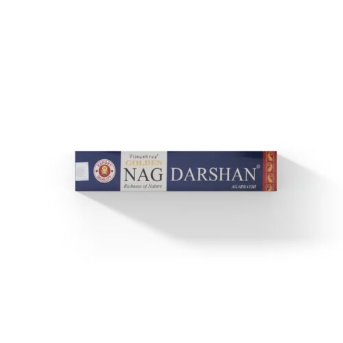 Nag Darshan - vonné tyčinky - Golden