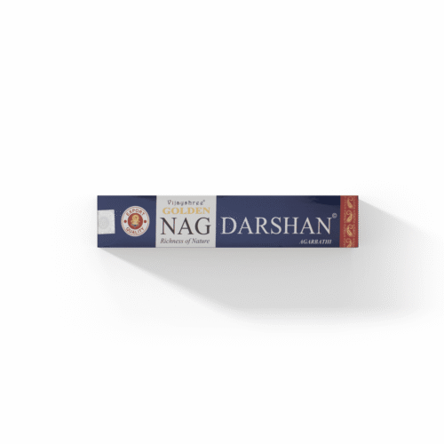 Nag Darshan - vonné tyčinky - Golden