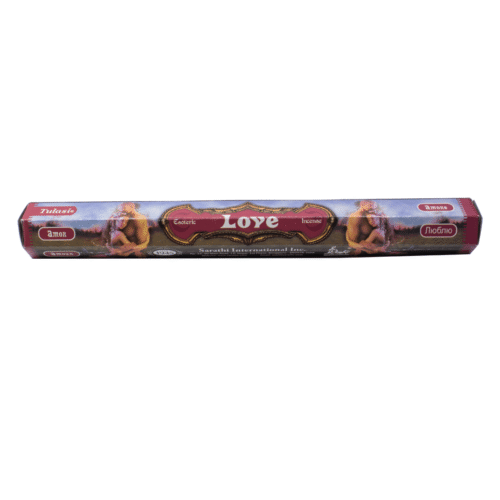 Love - vonné tyčinky Tulasi