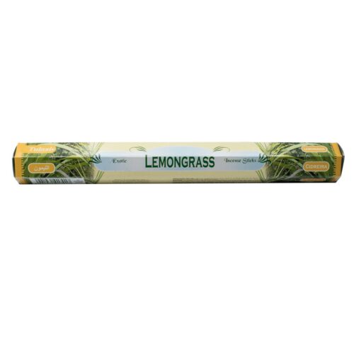 Lemongrass - vonné tyčinky Tulasi