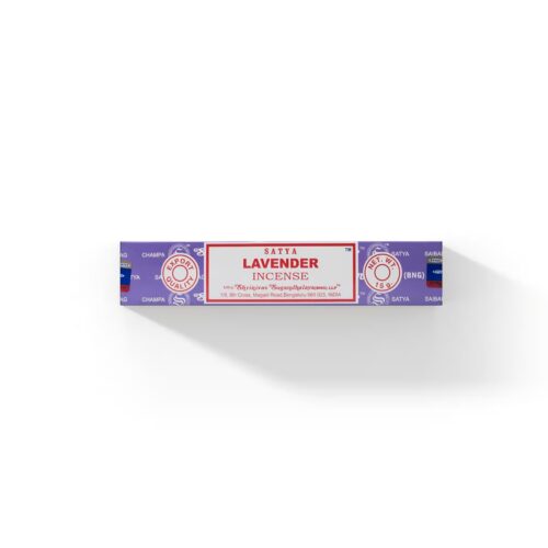 Levandule - vonné tyčinky Satya Sai Baba