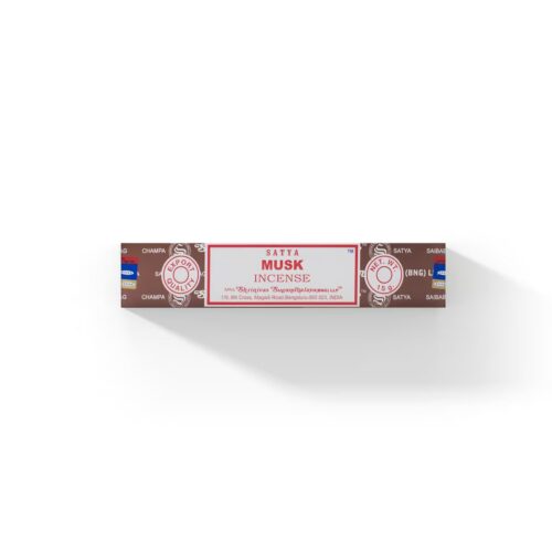 Mošus (Musk) - vonné tyčinky Satya Sai Baba