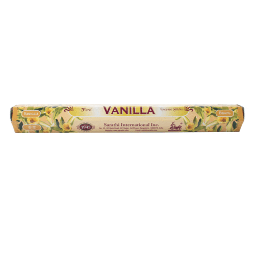 Vanilka - vonné tyčinky Tulasi