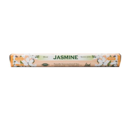 Jasmín - vonné tyčinky Tulasi